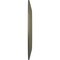Ekena Millwork Adonis Ceiling Medallion (Fits Canopies up to 10 1/4"), 16 1/8"OD x 3 5/8"ID x 1"P, Spartan Stone CM16ADSSF - alternate 4
